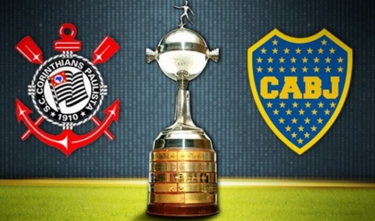 Assistir Corinthians x Boca Juniors LIBERTADORES da América 2022