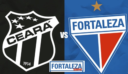 Onde assistir Ceará x Fortaleza PELA Copa do Brasil, QUARTA (13/07) às 20 hs – CLÁSSICO-REI